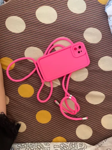 iPhone Crossbody Phone Case with Lanyard photo review