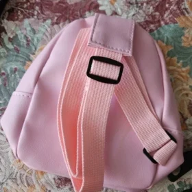 Transparent Kids Crossbody Messenger Bag photo review