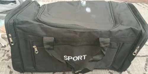 Big Capacity Gym Bags - Unisex Fitness Bag photo review