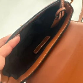 Retro Shoulder Crossbody Saddle Bag photo review