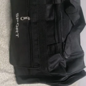 Big Capacity Gym Bags - Unisex Fitness Bag photo review