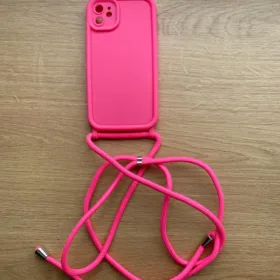 iPhone Crossbody Phone Case with Lanyard photo review