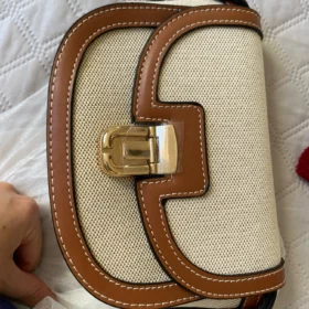 Retro Shoulder Crossbody Saddle Bag photo review