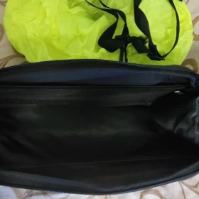 Large Capacity Bicycle Carrier Bag - Waterproof Pannier & Trunk Bag photo review