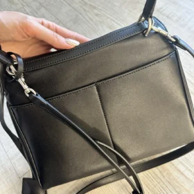 Premium Black Satchel Bag photo review