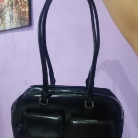 Fashion PU Shoulder & Crossbody Bag photo review