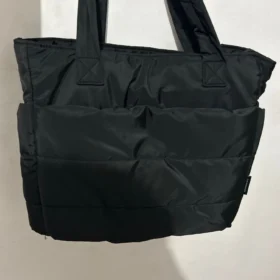 Stylish Multi-Pocket Tote Bag photo review