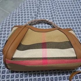 Aidrani Retro Checkered Women's Fashion Handbag photo review