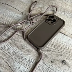 iPhone Crossbody Phone Case with Lanyard photo review