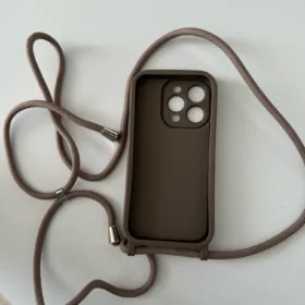 iPhone Crossbody Phone Case with Lanyard photo review