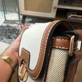 Retro Shoulder Crossbody Saddle Bag photo review