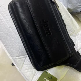 Casual Functional Money Phone Belt Bag photo review