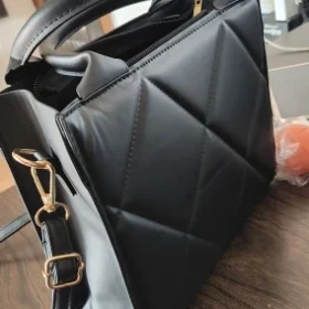 Fashion Plaid Crossbody Shoulder Bags For Women photo review