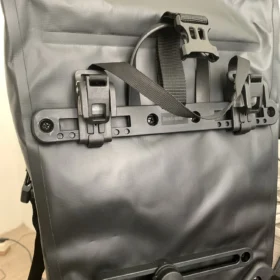 Rhinowalk Waterproof Rack Bag photo review