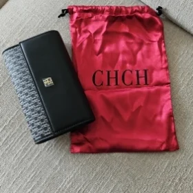 CH Exquisite Craftsmanship Light Luxury Chain Bag photo review