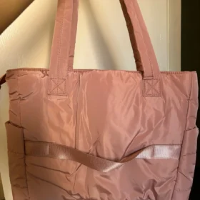 Stylish Multi-Pocket Tote Bag photo review