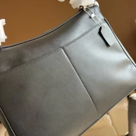 Premium Black Satchel Bag photo review