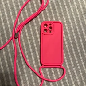 iPhone Crossbody Phone Case with Lanyard photo review