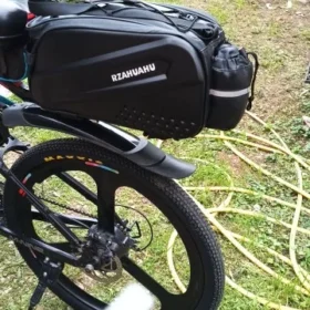 Large Capacity Bike Carrier Bag photo review