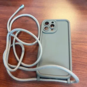 iPhone Crossbody Phone Case with Lanyard photo review