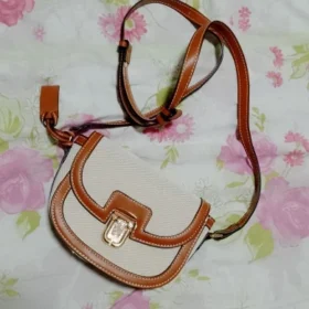 Retro Shoulder Crossbody Saddle Bag photo review