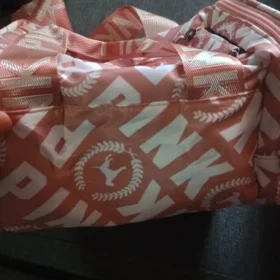 Stylish Women's Multifunctional Fitness Bag photo review