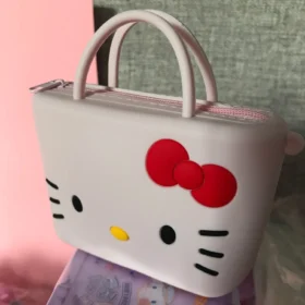 Mini Cartoon Kitten Shoulder Bag photo review