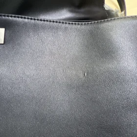 Premium Black Satchel Bag photo review