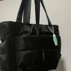 Stylish Multi-Pocket Tote Bag photo review