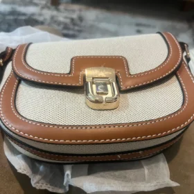 Retro Shoulder Crossbody Saddle Bag photo review