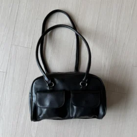 Fashion PU Shoulder & Crossbody Bag photo review